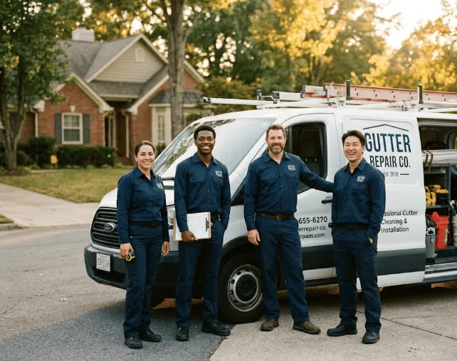 Gutter Repair company in Windsor, SC