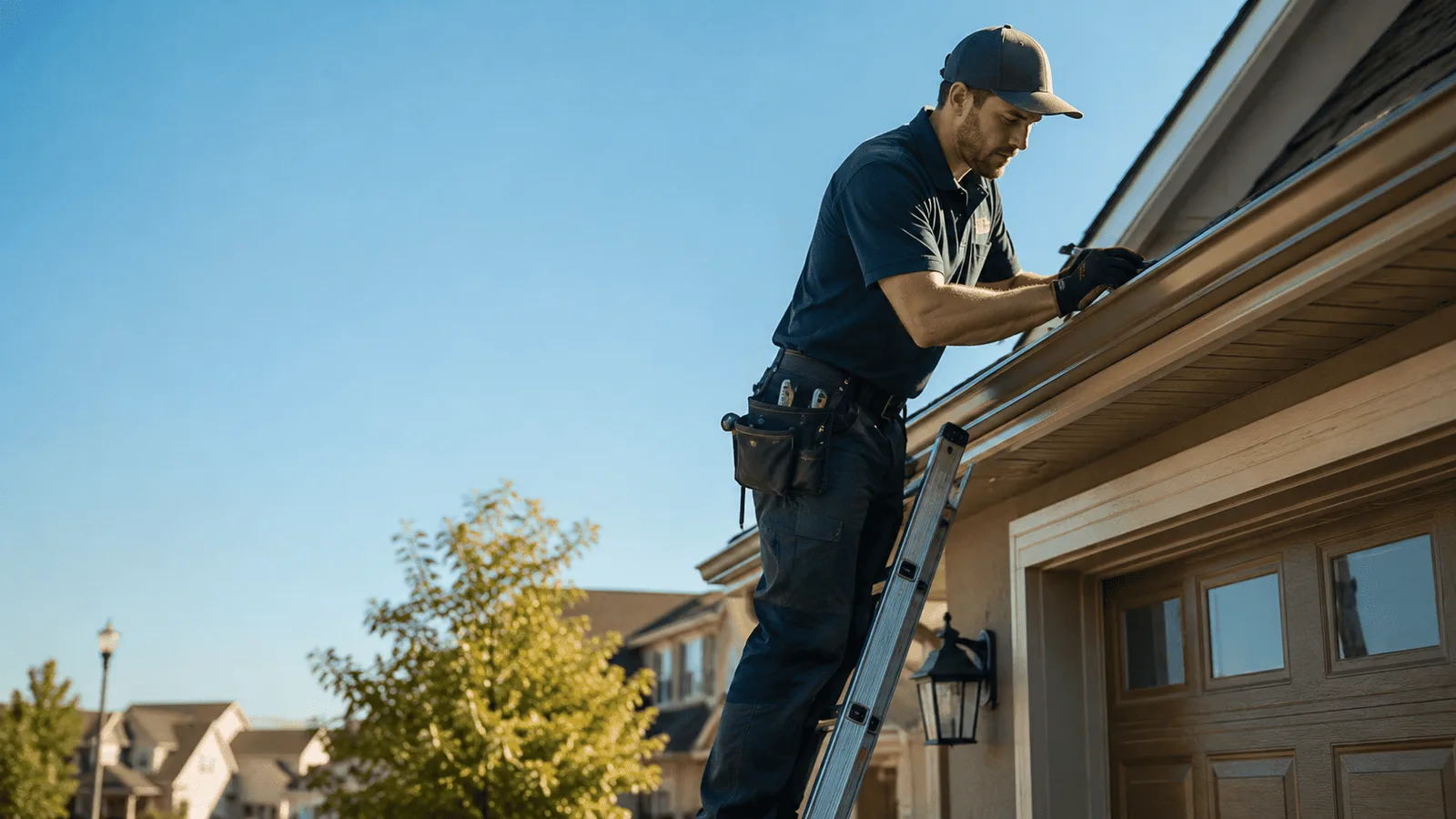 Gutter Repair in Windsor, SC near me